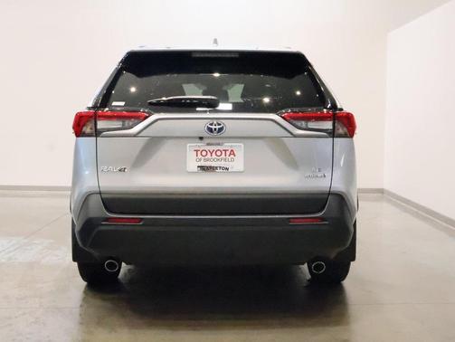 2024 Toyota RAV4 Hybrid SE