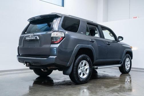 2015 Toyota 4Runner SR5