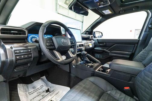 Heritage Blue 2026 Toyota 4Runner TRD Off Road Premium