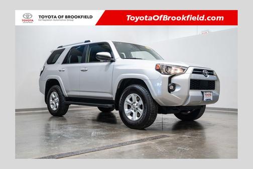 2024 Toyota 4Runner SR5