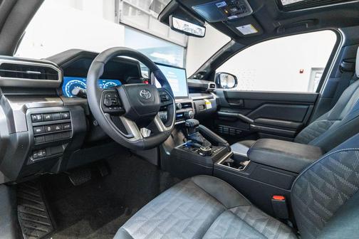 Cutting Edge 2026 Toyota 4Runner TRD Off Road Premium