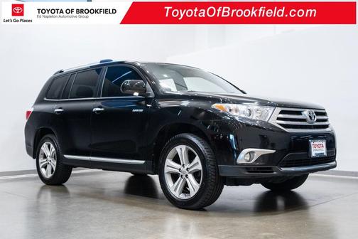 2012 Toyota Highlander Limited