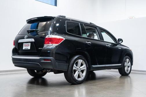 2012 Toyota Highlander Limited