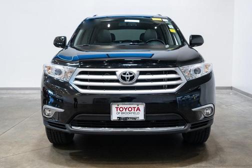 2012 Toyota Highlander Limited