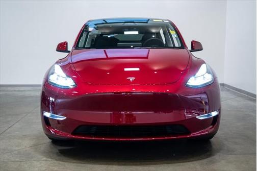 2024 Tesla Model Y Performance Dual Motor All-Wheel Drive