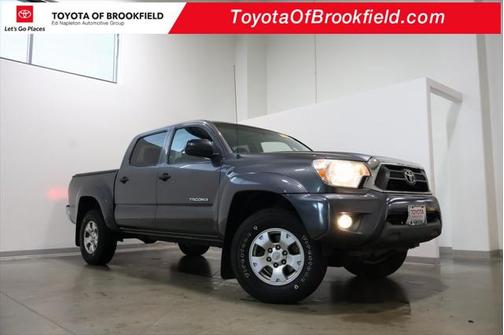 2015 Toyota Tacoma Base