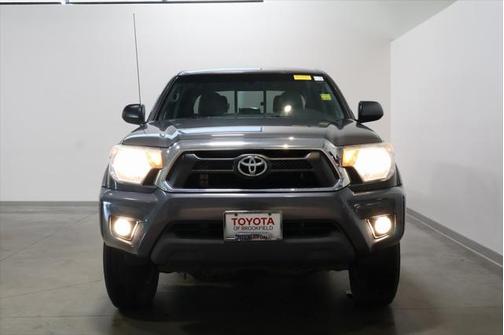 2015 Toyota Tacoma Base