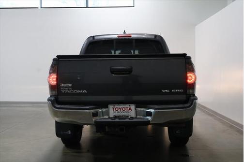 2015 Toyota Tacoma Base