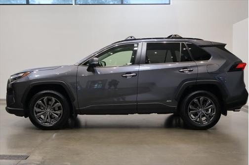 2022 Toyota RAV4 Hybrid Limited