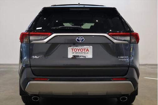 2022 Toyota RAV4 Hybrid Limited