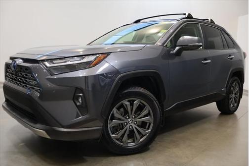 2022 Toyota RAV4 Hybrid Limited
