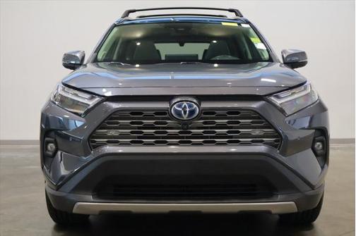 2022 Toyota RAV4 Hybrid Limited