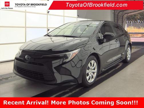 2024 Toyota Corolla Hybrid LE