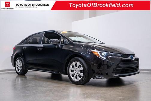 2024 Toyota Corolla Hybrid LE