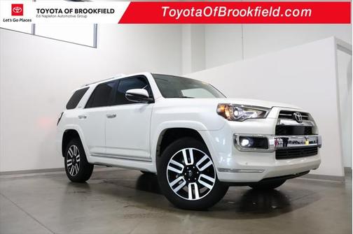 2023 Toyota 4Runner Limited
