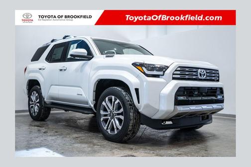 2026 Toyota 4Runner Limited
