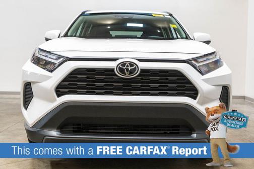 Ice 2024 Toyota RAV4 XLE