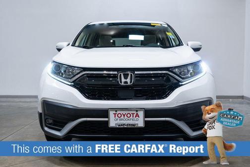 2022 Honda CR-V AWD EX