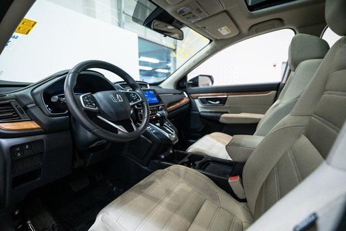 2022 Honda CR-V AWD EX