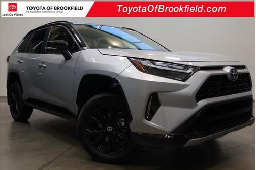2024 Toyota RAV4 Hybrid SE