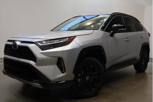 2024 Toyota RAV4 Hybrid SE