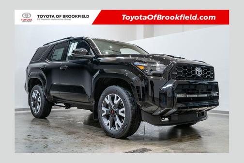 2026 Toyota 4Runner TRD Sport