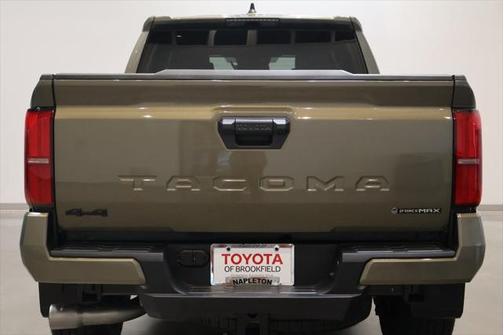 2025 Toyota Tacoma TRD Off Road