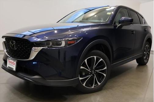 2022 Mazda CX-5 2.5 S Premium Plus