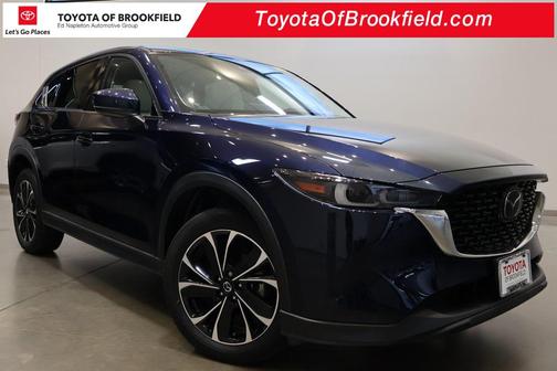 2022 Mazda CX-5 2.5 S Premium Plus