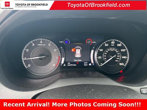 2021 Acura RDX Technology Package
