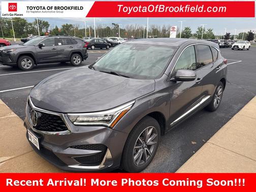 2021 Acura RDX Technology Package
