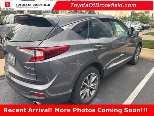 2021 Acura RDX Technology Package