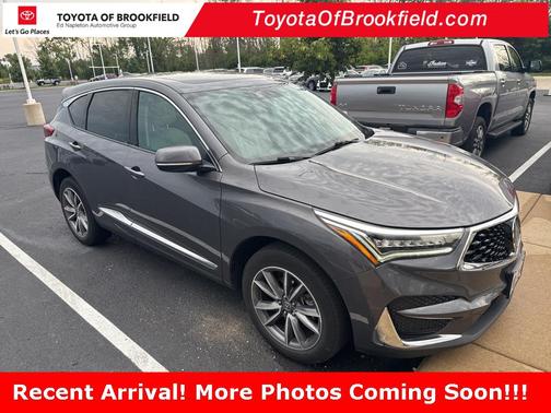 2021 Acura RDX Technology Package