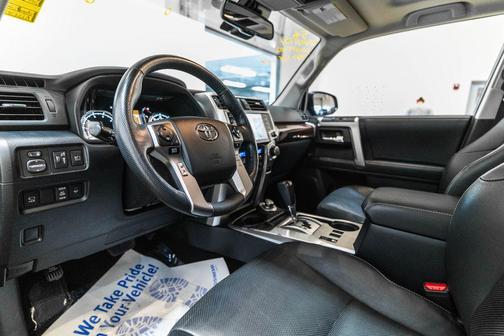 Underground 2024 Toyota 4Runner Limited