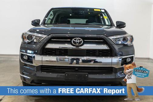 Underground 2024 Toyota 4Runner Limited