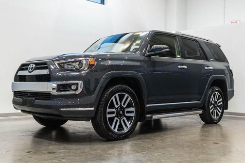 Underground 2024 Toyota 4Runner Limited