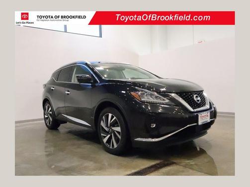 2022 Nissan Murano SL Intelligent AWD
