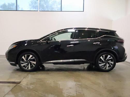 2022 Nissan Murano SL Intelligent AWD