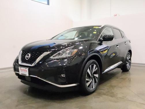 2022 Nissan Murano SL Intelligent AWD