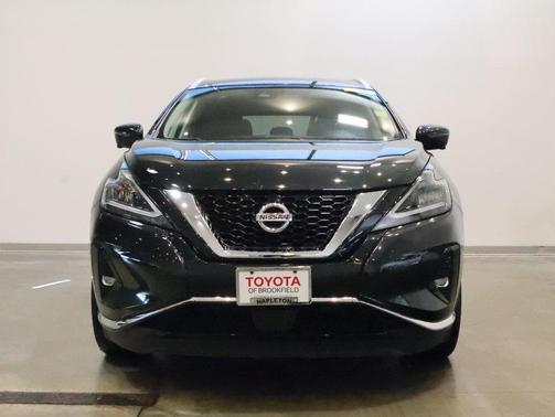 2022 Nissan Murano SL Intelligent AWD