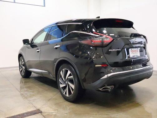 2022 Nissan Murano SL Intelligent AWD