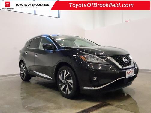 2022 Nissan Murano SL Intelligent AWD