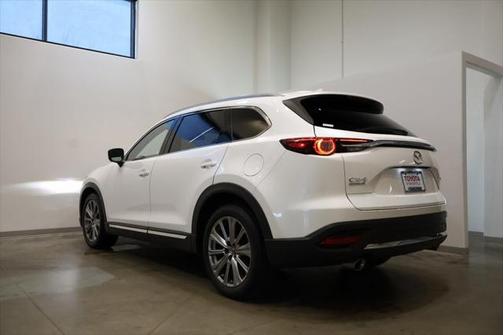 2022 Mazda CX-9 Signature