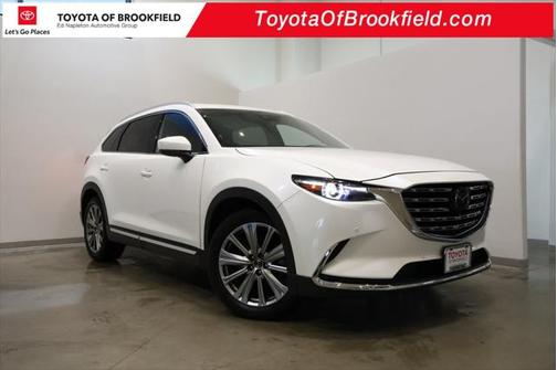 2022 Mazda CX-9 Signature