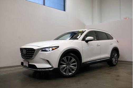 2022 Mazda CX-9 Signature
