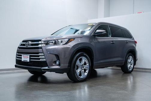 2019 Toyota Highlander Limited