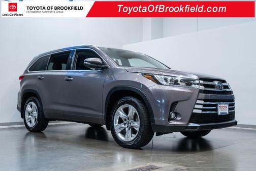 2019 Toyota Highlander Limited