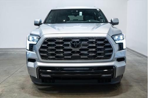 2025 Toyota Sequoia Platinum