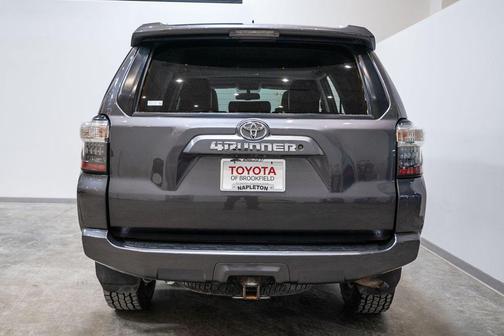 2017 Toyota 4Runner SR5 Premium