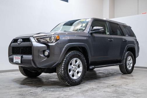 2017 Toyota 4Runner SR5 Premium